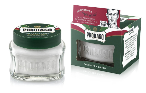 Crème pré-rasage Refresh Verde 100 ml