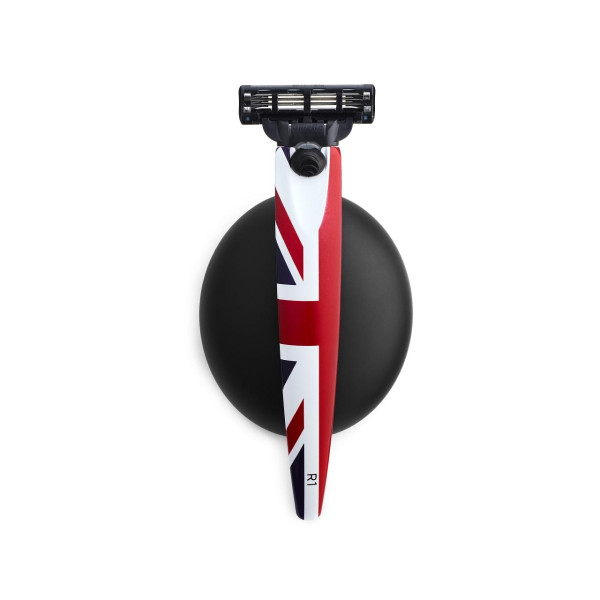 Bolin Webb - cadeau R1 Jack avec des rasoirs et des stands