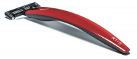 Rasoir R1-S Monza Red pour Gillette® Mach3®