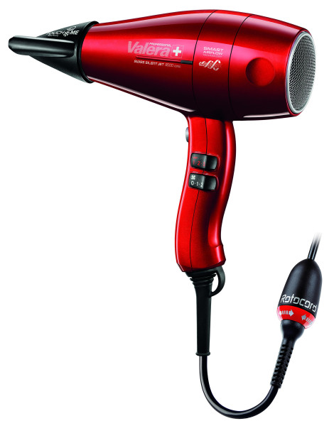 Sèche-cheveux Swiss Silent Jet 8500 Ionic