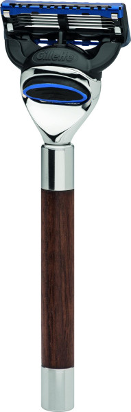 Rasoir | Gillette® Fusion™| Noyer "Série Berlin"