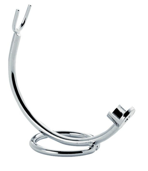 support de rasoir, chrome