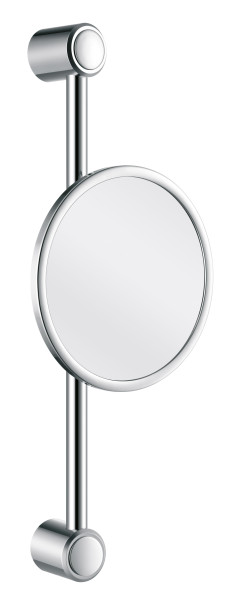 miroir de courtoisie Concierge Collection barre murale Slim hauteur réglable (020011) 19 cm