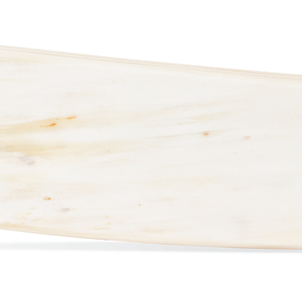 Rasoirs droits 6/8" carbon | Bismarck | incrustation or