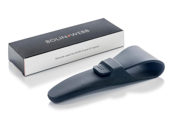 Étui de rasage pour tous les rasoirs Bolin Webb R1 et X1