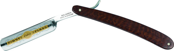 Erbe Rasoirs droits | Bois de serpent | 5/8" Lame creuse