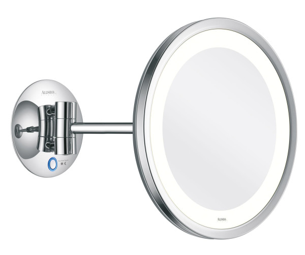 Miroir cosmétique LED Saturn T3 miroir mural (020743)