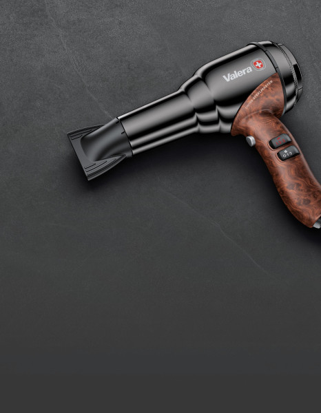 Sèche-cheveux SWISS STEEL MASTER 2100 TF BLACK