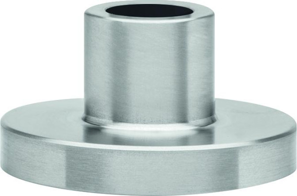 Erbe, Porte-rasoir en acier inoxydable mat, "Premium Design Berlin"