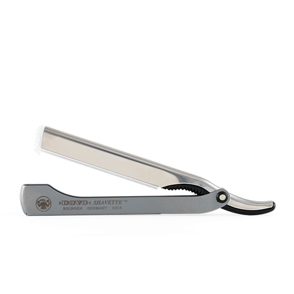 Shavette Acier Inoxydable