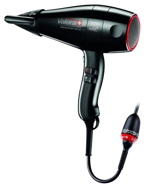 Sèche-cheveux Swiss Silent Jet 7500 Ionic