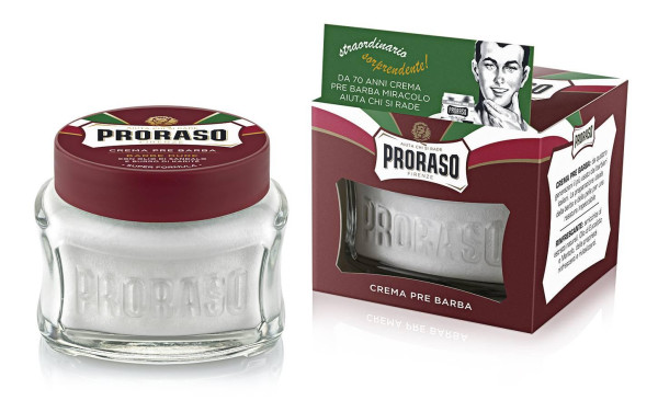 Crème pré-rasage Nourish -Rossa- 100 ml