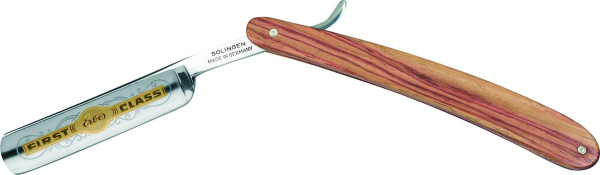 Erbe Rasoirs droits | Bois de rose | 5/8" Lame creuse