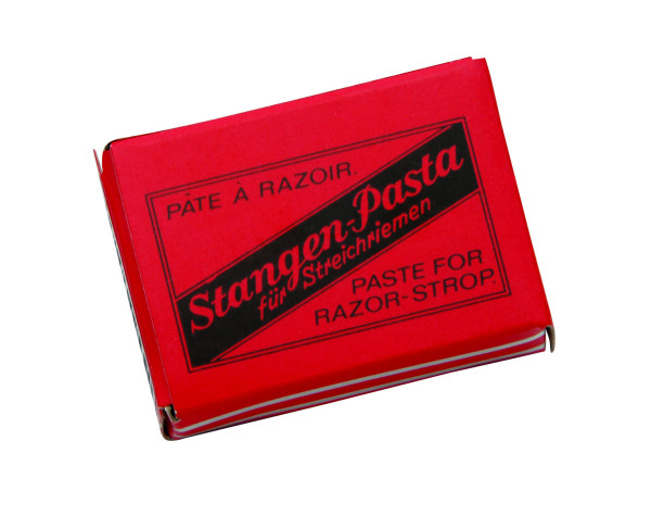 tiges de rods double paste for strop