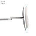 Miroir de beauté Aliseo LED Vision avec double bras pivotant pour montage mural avec connexion directe (020767)
