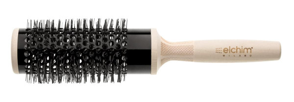 Elchim Wooden Thermal Brush 42 mm - Brosse à cheveux - Brosse ronde