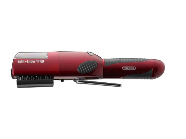 Split-Ender Pro rouge version coiffeur