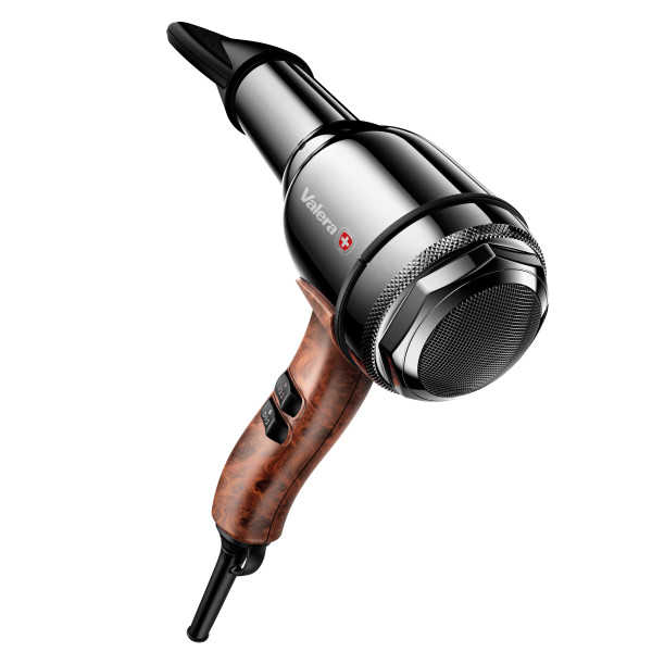 Sèche-cheveux SWISS STEEL MASTER 2100 TF BLACK