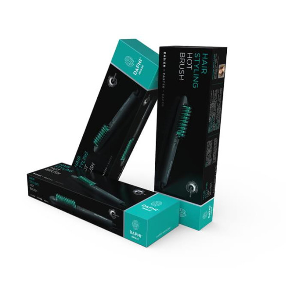 Muse Hot Brush | Brosse à chaud